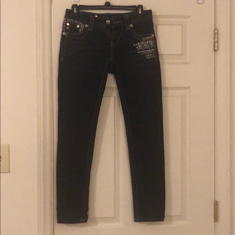 Skinny Miss Me jeans